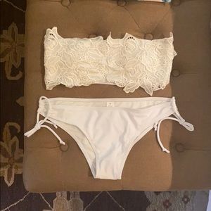Adorable Crochet Bikini